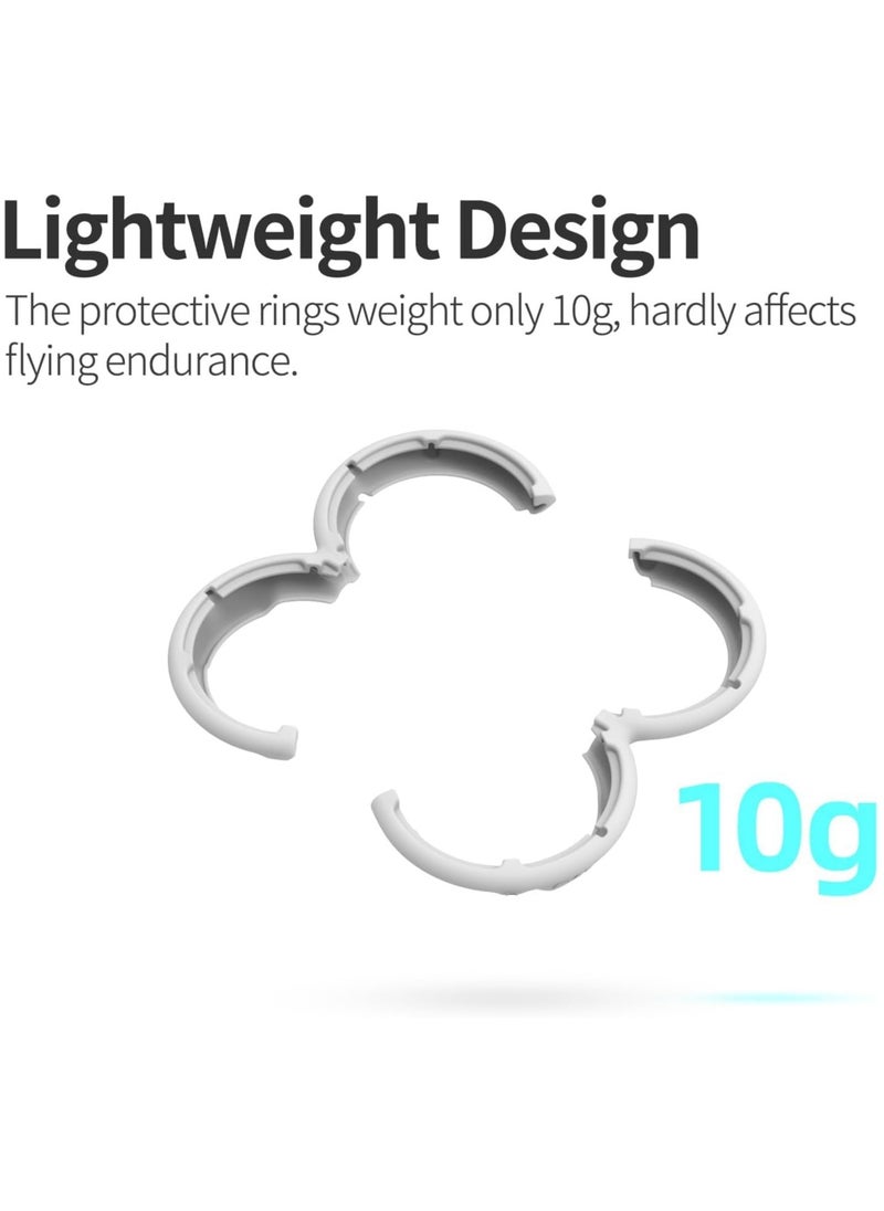General - Propeller Protector for DJI Neo, Anti-Collision Propeller Bumper Protector Ring Impact Protector for DJI Neo Drone Accessories - Image 1