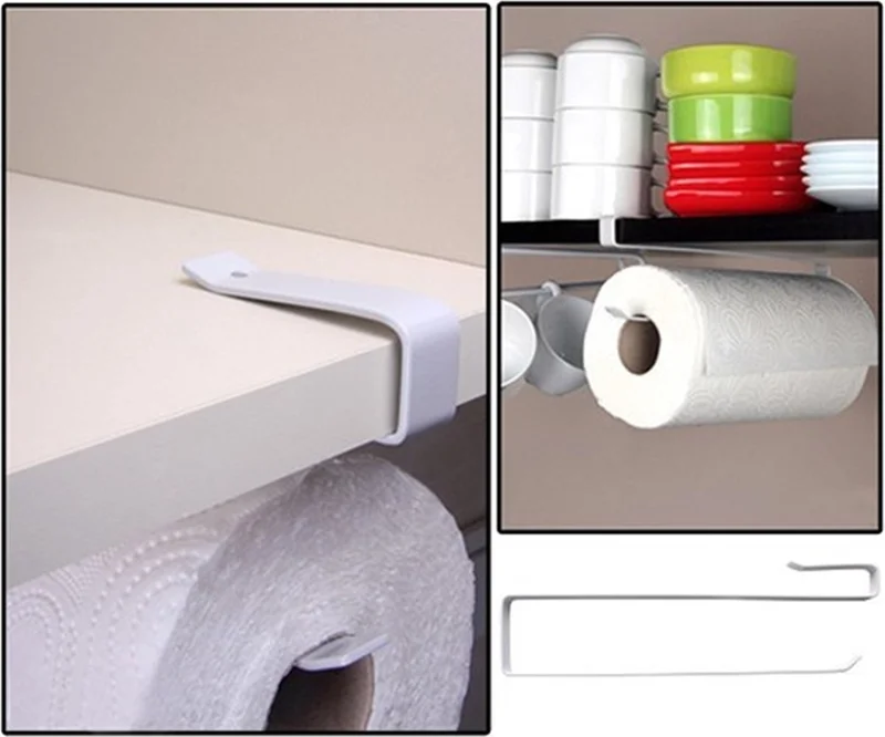 5 دي ام Under Shelf Paper Towel Rack