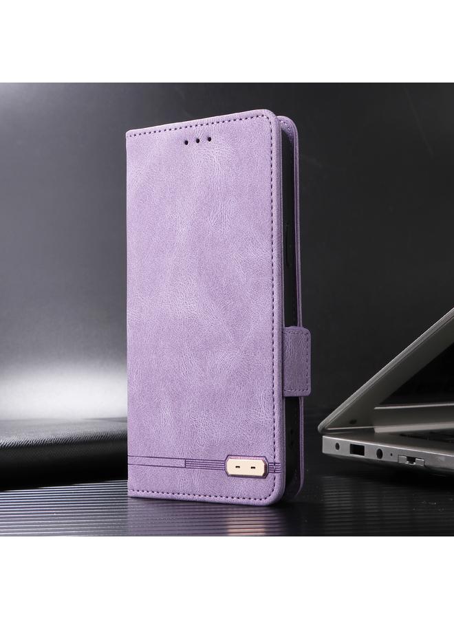 S-TOP Case For Samsung Galaxy Xcover 7 Magnetic Clasp Leather Phone Case - Image 2