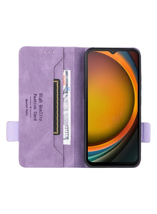 S-TOP Case For Samsung Galaxy Xcover 7 Magnetic Clasp Leather Phone Case - Image 4