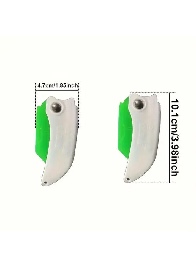1pc Silicone Caulking Tool Versatile Sealant Scraper For Kitchen Bathroom Window - Image 5
