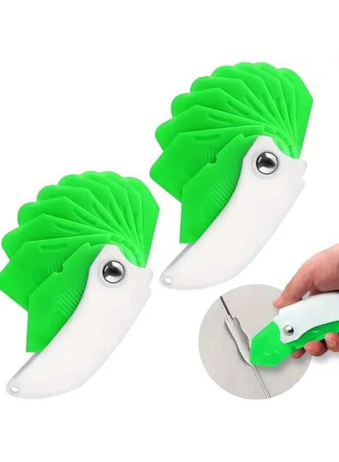 1pc Silicone Caulking Tool Versatile Sealant Scraper For Kitchen Bathroom Window - Image 3