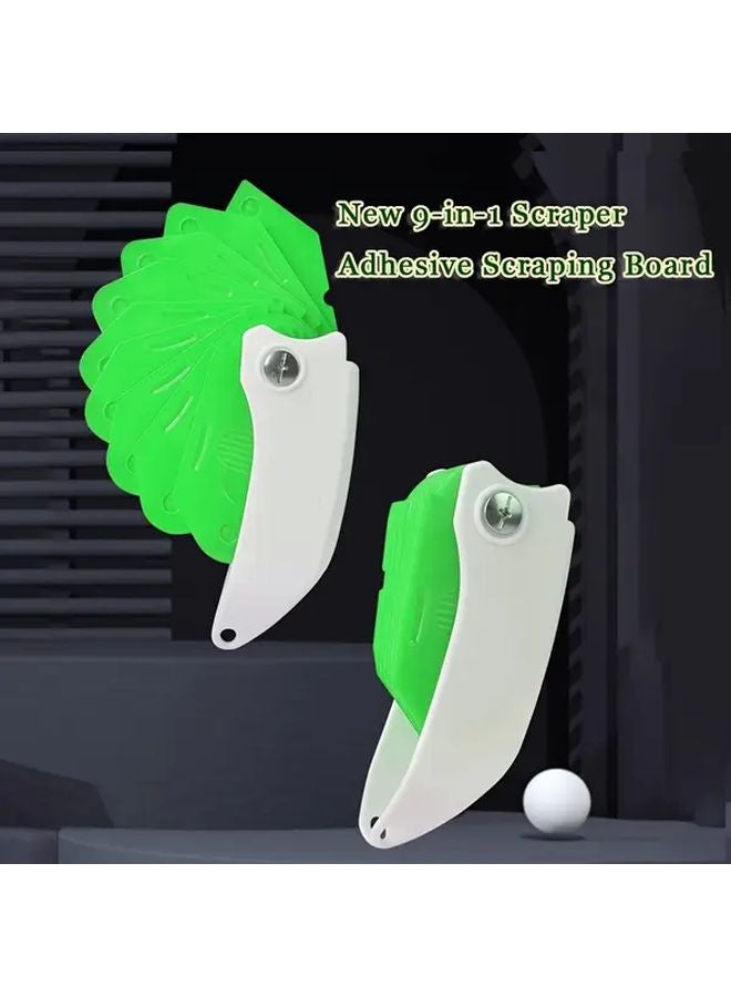 1pc Silicone Caulking Tool Versatile Sealant Scraper For Kitchen Bathroom Window - Image 2