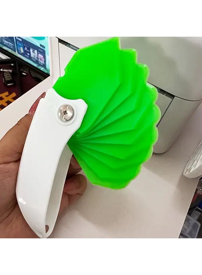 1pc Silicone Caulking Tool Versatile Sealant Scraper For Kitchen Bathroom Window - Image 1