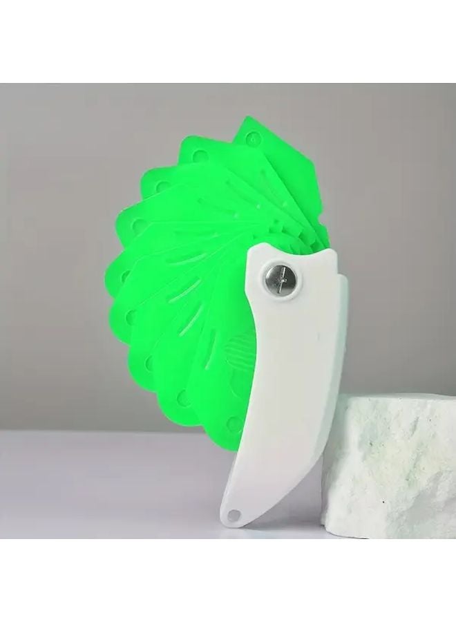 1pc Silicone Caulking Tool Versatile Sealant Scraper For Kitchen Bathroom Window - Image 4