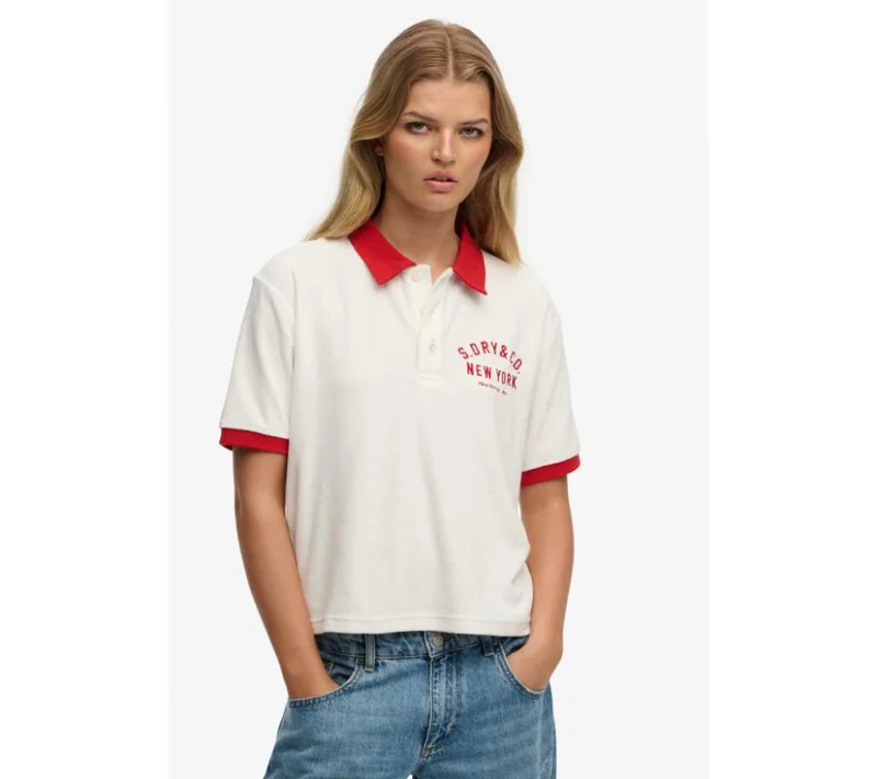 سوبر دراي Heritage Terry Polo