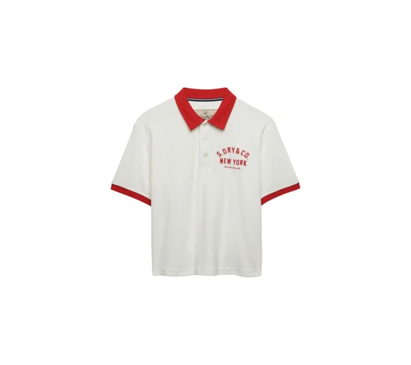 سوبر دراي Heritage Terry Polo