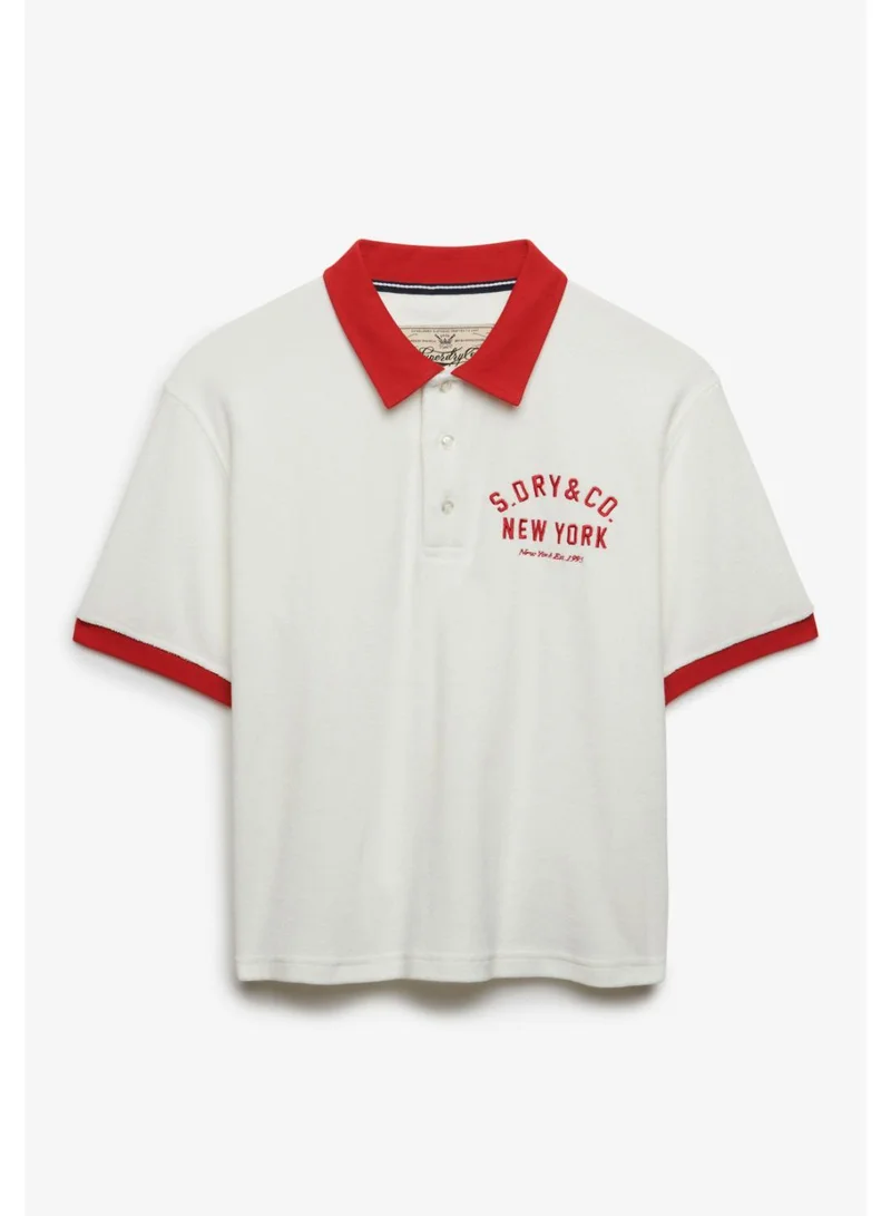 Superdry Heritage Terry Polo