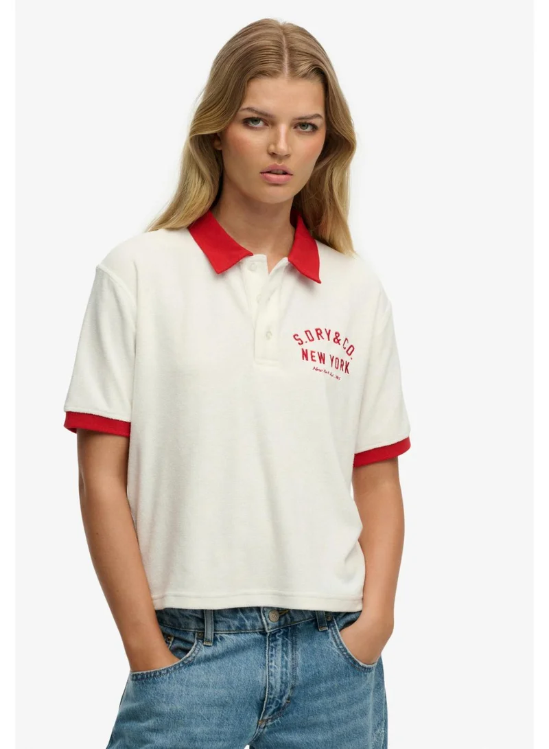 Superdry Heritage Terry Polo