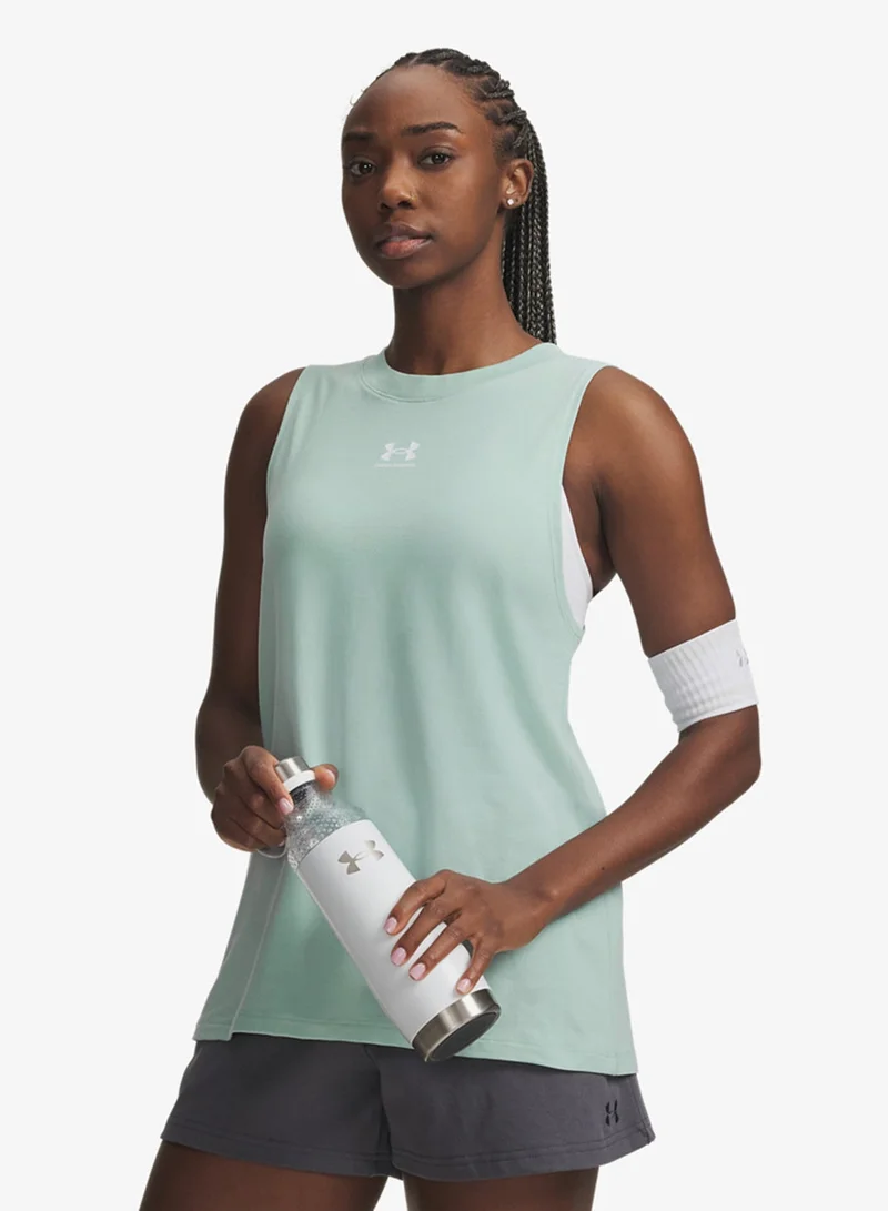 UNDER ARMOUR Rival Muscle Tank