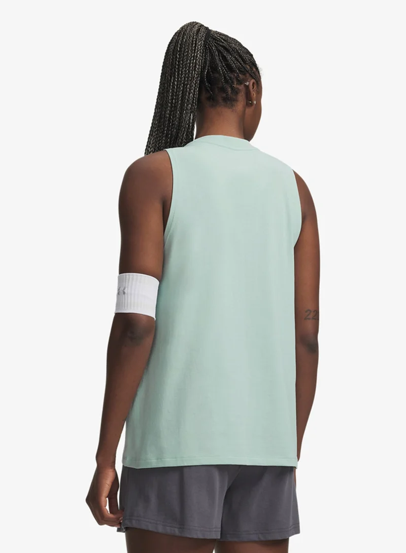 UNDER ARMOUR Rival Muscle Tank