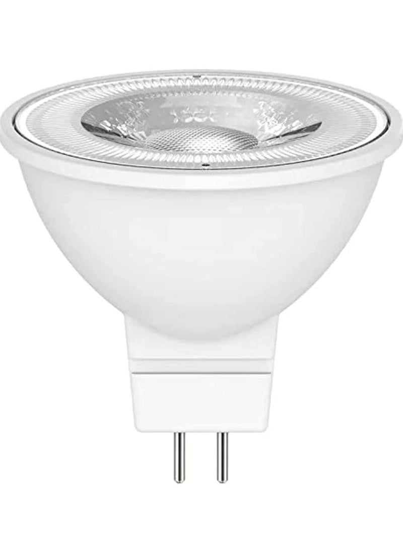 Osram - Osram GU5.3 MR16 LED Value Star Day Light Bulb - 6500K  Pack Of 10 - Image 1