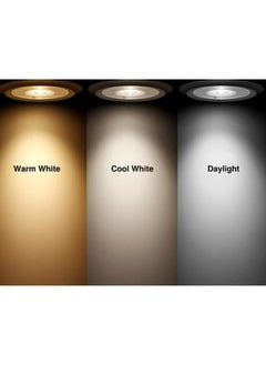 Osram Osram GU5.3 MR16 LED Value Star Day Light Bulb - 6500K  Pack Of 10  - Image 4