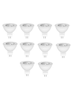 Osram Osram GU5.3 MR16 LED Value Star Day Light Bulb - 6500K  Pack Of 10  - Image 1