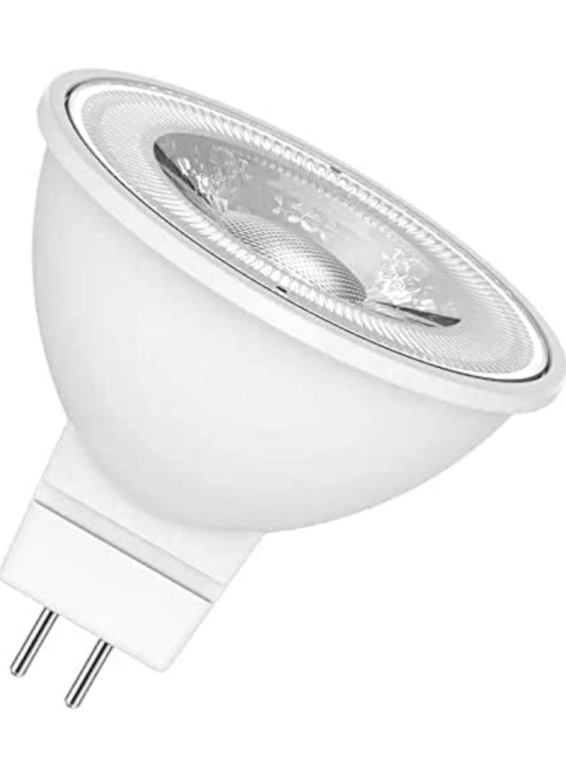 Osram - Osram GU5.3 MR16 LED Value Star Day Light Bulb - 6500K  Pack Of 10 - Image 1