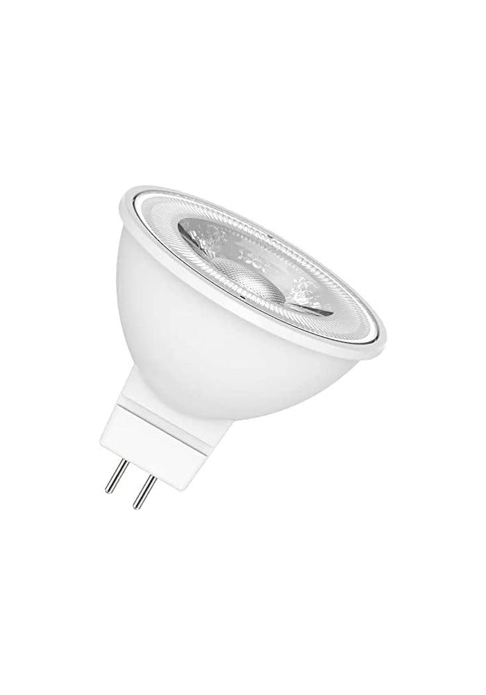 OSRAM لمبة اضاءة LED فاليو ستار داي من اوسرام GU5.3 MR16 - 6500K، عبوة من 10 قطع - Image 3