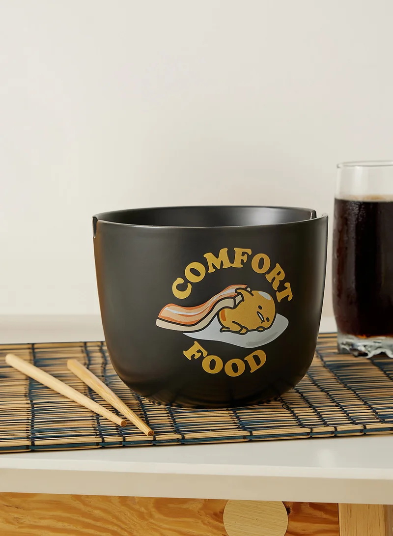 تايبو Space Collab X Feed Me Bowl Lcn San Gudetama Comfort Food