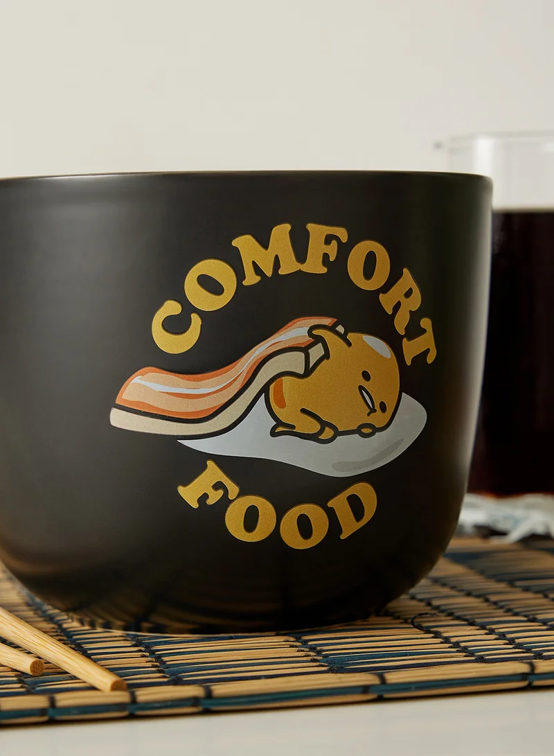 تايبو Space Collab X Feed Me Bowl Lcn San Gudetama Comfort Food