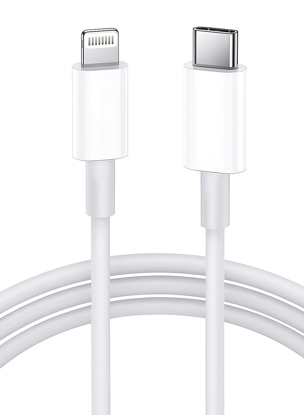 باور بلس Powerplus Power Plus type-c To Lightning Cable pp-905 typec 1 M 20W