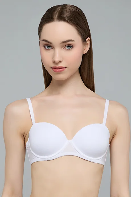 R&B 2 Pack Strapless Push Up Bras