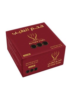 بخور فحم الطيب فحم بخور سريع الاشتعال 80 حبة دائري  - Image 1