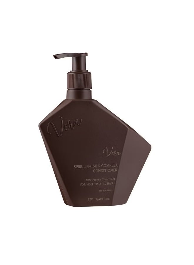 Vera Conditioner After care (Spirulina - Silk) Complex - 250ml - Image 1