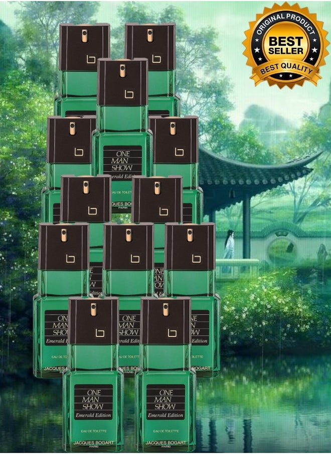 12 Pieces One Man Show Emerald Edition Perfume 100ML - pzsku/Z8DA82A2395C8987759A9Z/45/_/1722104680/08e7368a-0504-4d08-ab1f-3d9f48ba9052