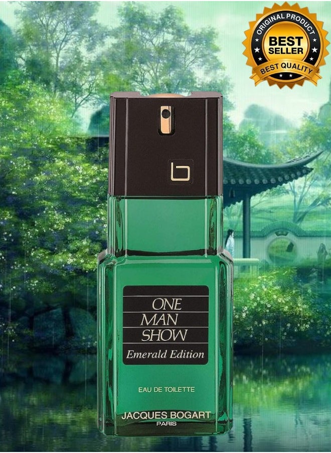 12 Pieces One Man Show Emerald Edition Perfume 100ML - pzsku/Z8DA82A2395C8987759A9Z/45/_/1722104690/c921c3d1-dff5-4dcc-91bf-2e3b2d827626