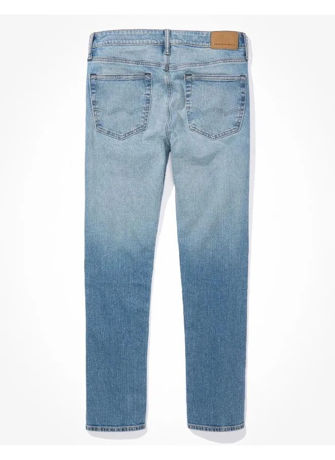 American Eagle Light Wash Slim Fit Jeans
