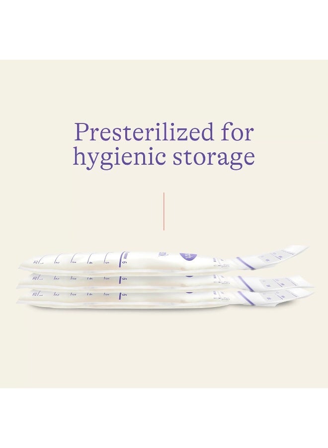 Lansinoh Breastmilk Storage Bags - 25 ct - Pack of 2 - Image 3
