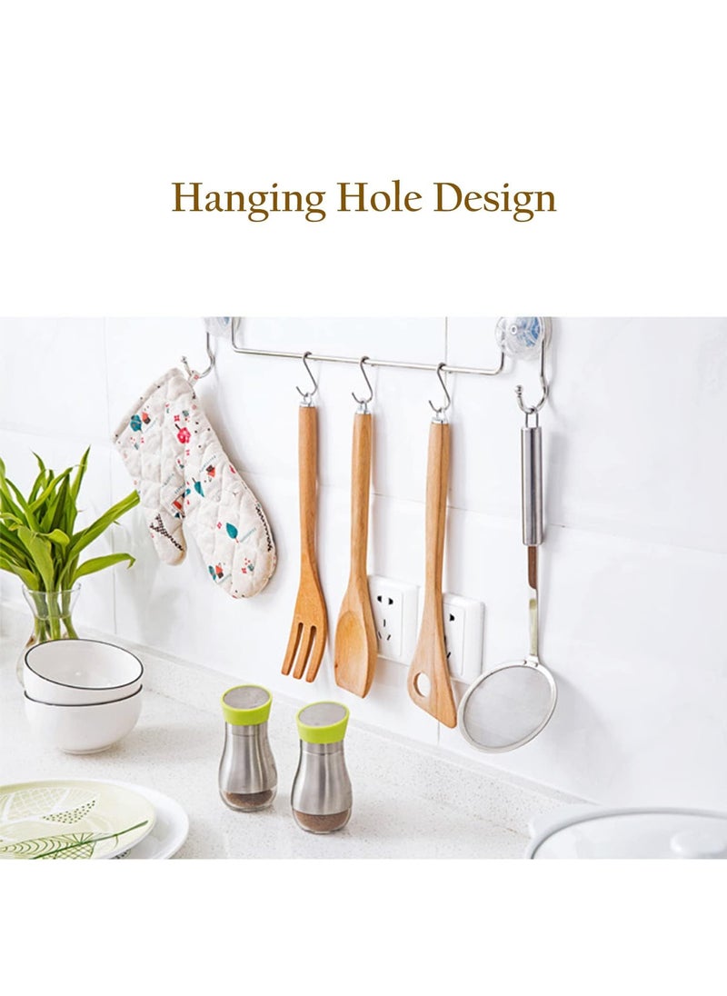 SCOPENDE - Good Morning Frying Zara 1 Pcs Stainless Steel Fine Mesh Food Strainer with Handle HeatResistant Round Oil Filter Grid Spoon Smallest Deep Frying from Fast Food Pasta Noodles - Image 1
