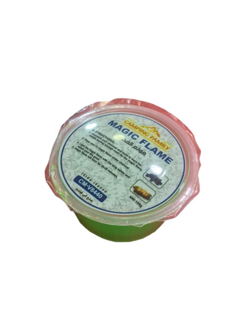 Magic Flame Fire Starter 105g From Vietnam