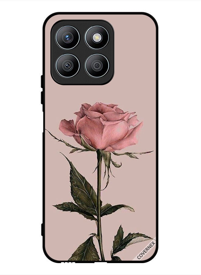 Covernex Protective Case Cover For Honor X8b Peach Rose - Image 1