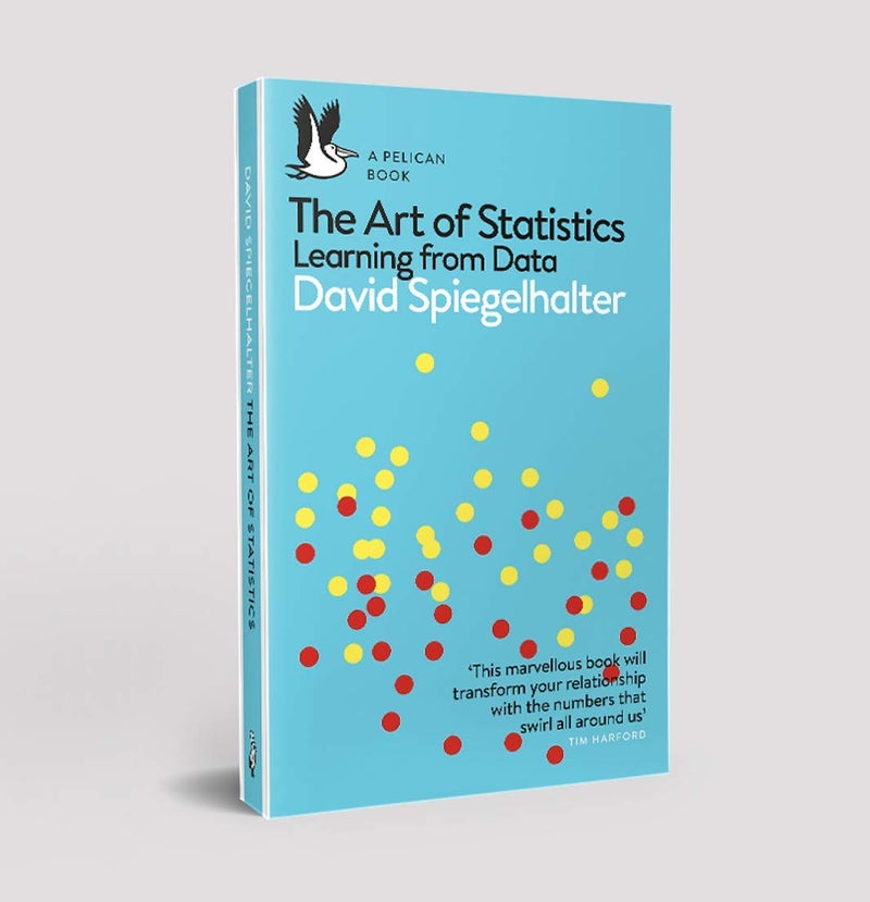 PENGUIN The Art of Statistics: Learning from Data - Image 3