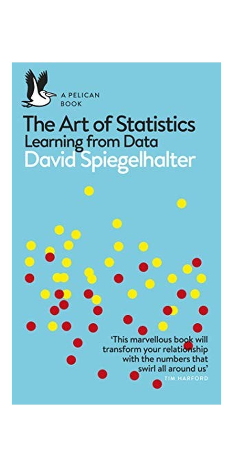 PENGUIN The Art of Statistics: Learning from Data - Image 1
