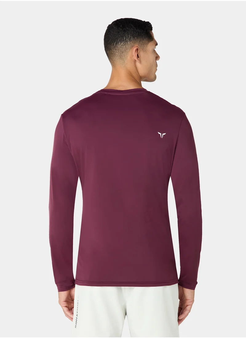 SQUATWOLF Essential Logo T-Shirt
