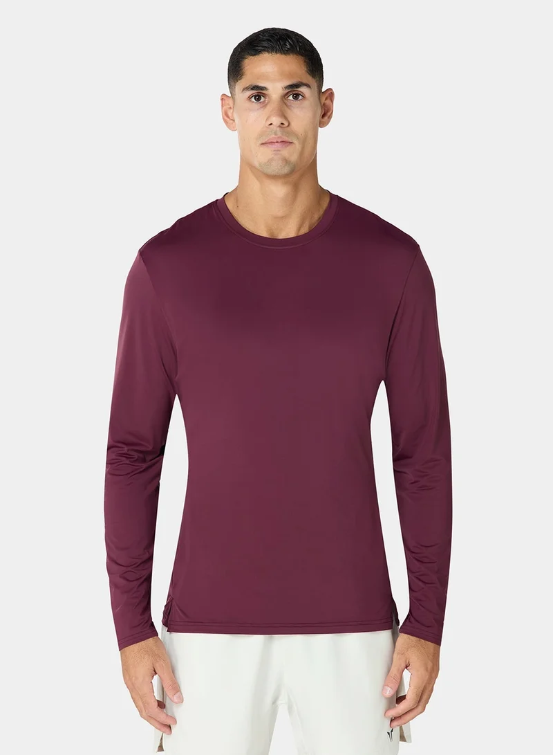 سكوات وولف تيشيرت بشعار أساسي