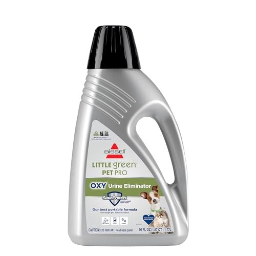 Bissell بيسيل® ليتل جرين™ بيت-برو-أوكسي فورمولا لمنظفات السجاد المحمولة، 60 أوقية، 2034F - Image 1
