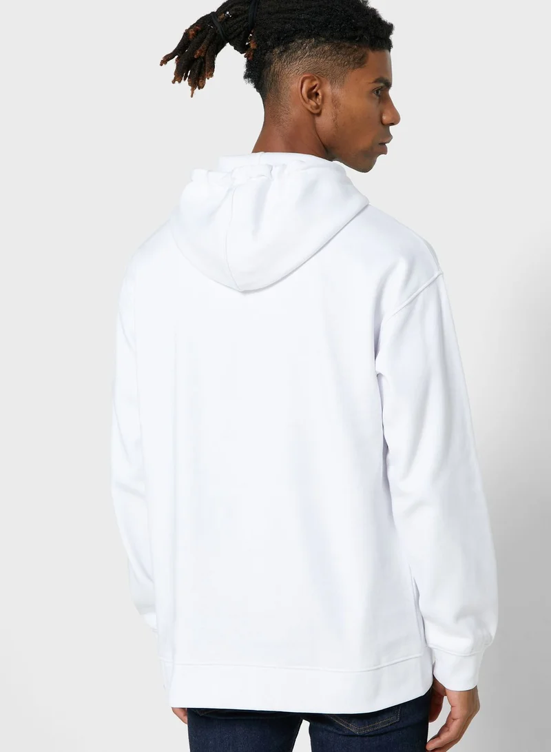 Only & Sons Tupac Oversize Hoodie