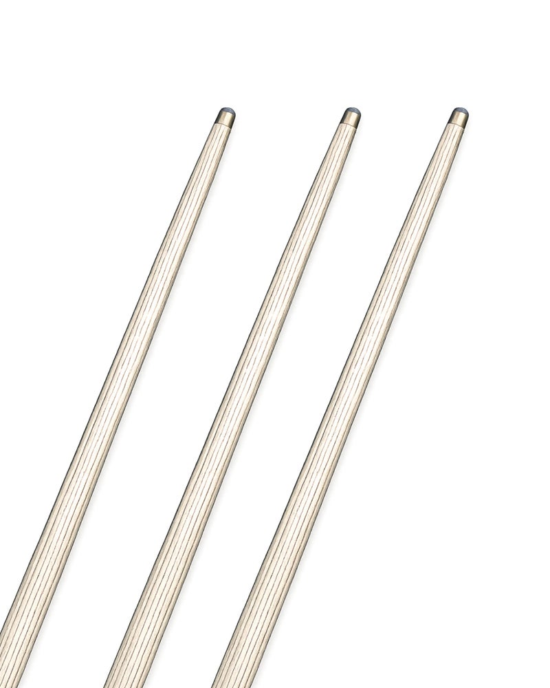 JBB Billiard cue Stick | Snooker cue Stick | Pool cue Stick Cue Sticks - 9mm | Black (3pcs) - Image 3
