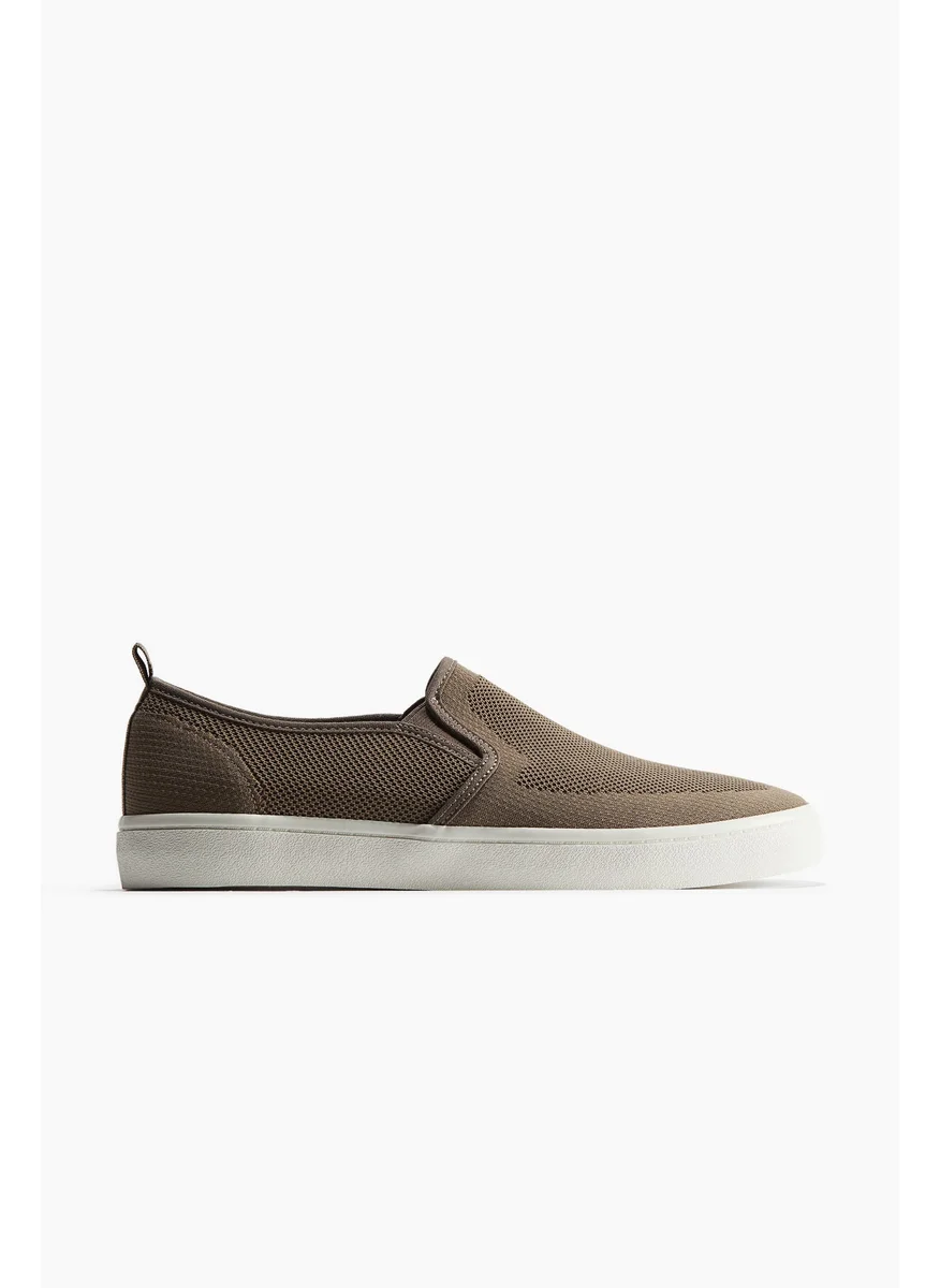اتش اند ام Slip-On Mesh Trainers