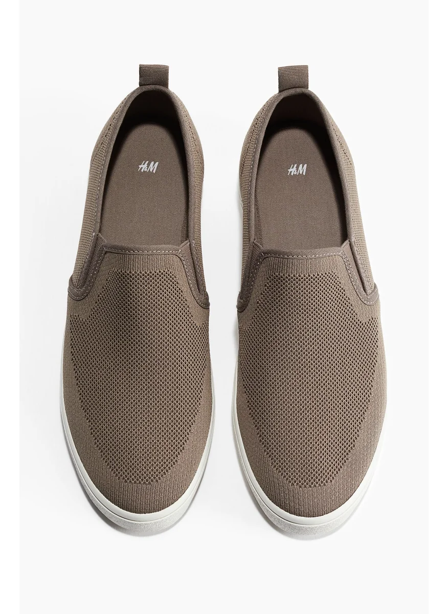 اتش اند ام Slip-On Mesh Trainers