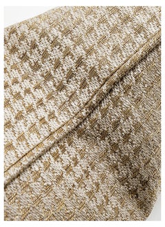 KNOT HOME Cushion Set (With Filler) Pedro Bundle Pillow Knot Home Cover Case with Fillers for Modern Sofa Contemporary Living Room Bedroom and Office Soft Filling Washable  - Image 5