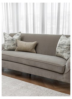 KNOT HOME Cushion Set (With Filler) Pedro Bundle Pillow Knot Home Cover Case with Fillers for Modern Sofa Contemporary Living Room Bedroom and Office Soft Filling Washable  - Image 2