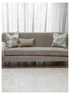 KNOT HOME Cushion Set (With Filler) Pedro Bundle Pillow Knot Home Cover Case with Fillers for Modern Sofa Contemporary Living Room Bedroom and Office Soft Filling Washable  - Image 3