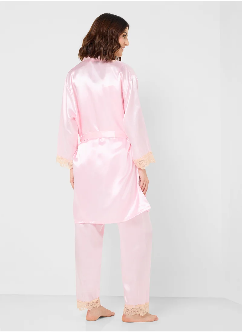 ELLA 5 Piece Pyjama Set