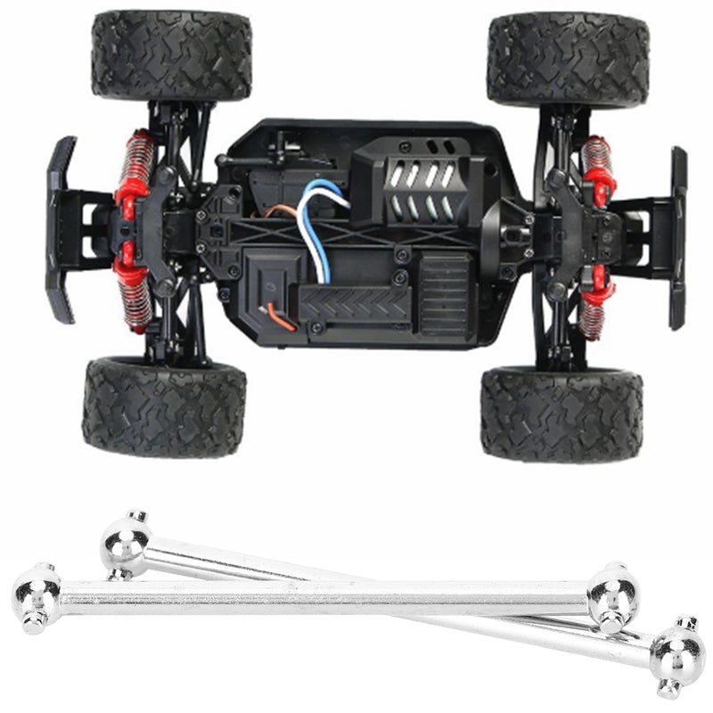 2Pcs Driving Shaft Replacement Accessories Fit for HS 18301 18302 18311 18312 1/18 RC Car - Image 4