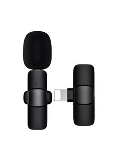 MARVERS 2 Wireless Microphone For iphone Plug And Play Lavalier With Noise Reduction  - Image 1