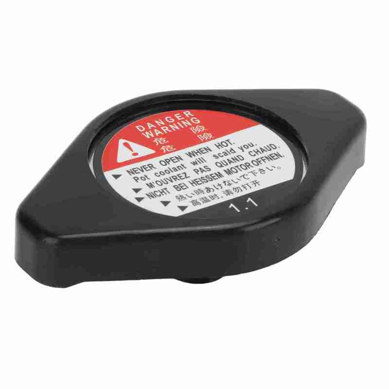 Cooling Radiator Cap: Premium Metal OE 19045 PAA A01 Direct Replacement - Durable Rustproof Long-lasting for Honda Civic Accord CR-V Pilot & Acura CL Integra - Image 1