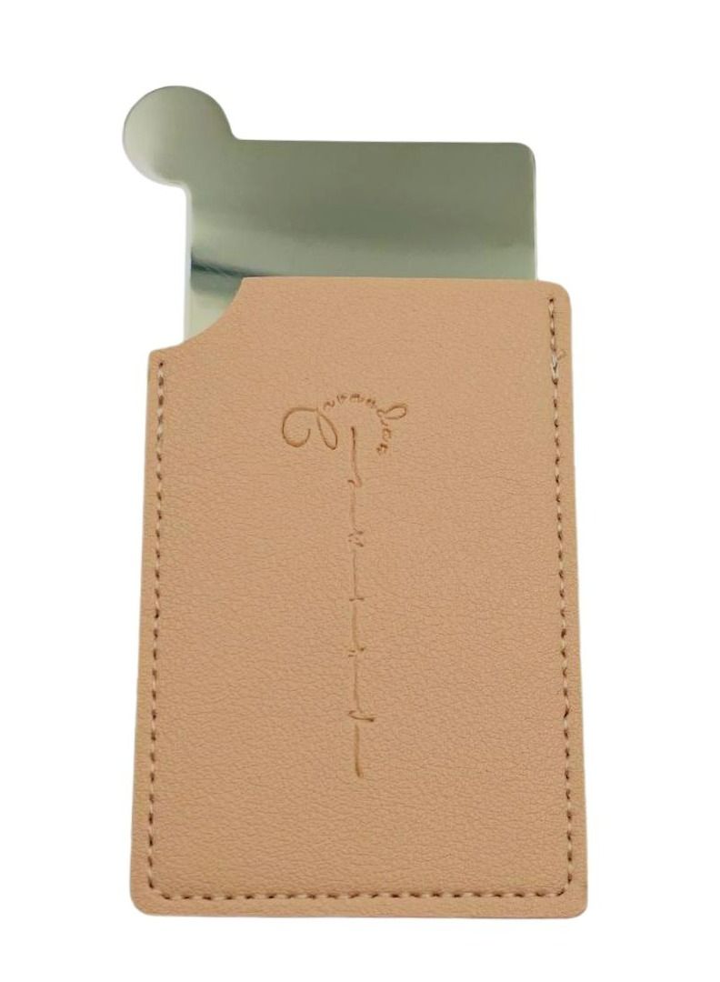Prime Makeup Mirror Mini Pocket Travel Portable - Image 4